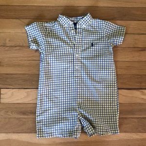 18 month Ralph Lauren baby jumper.